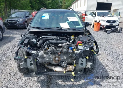 2021 Subaru Crosstrek Premium z USA, uszkodzony, nr VIN JF2GTAPC7M8230476